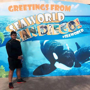 Meet your Posher, Abdiel gerardo